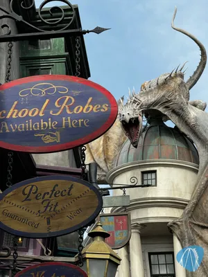 Foto aus Universal Studios Florida von derzornigezorn