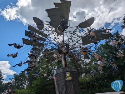 Foto aus Plopsaland Deutschland von jasi1983