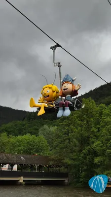 Foto aus Plopsaland Ardennes von coaster_Markus