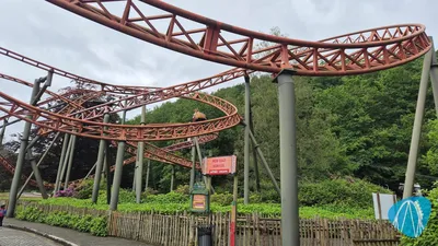 Foto aus Plopsaland Ardennes von coaster_Markus