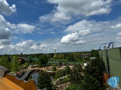 Foto aus Toverland von Sabi