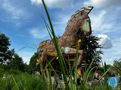 Foto aus Toverland von Sabi