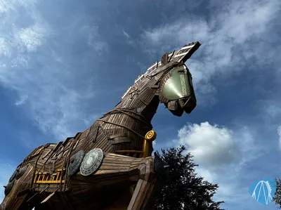 Foto aus Toverland von Sabi