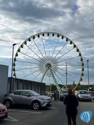 Foto aus Oberhausen - Sterkrader Fronleichnamskirmes von Soeren92