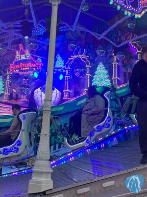 Foto aus Oberhausen - Sterkrader Fronleichnamskirmes von bigloop