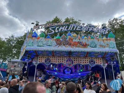 Foto aus Oberhausen - Sterkrader Fronleichnamskirmes von ahoiseemann