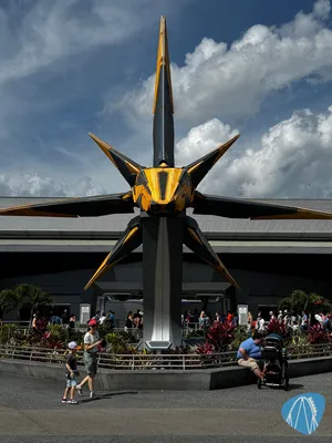 Foto aus Walt Disney World - Epcot von derzornigezorn