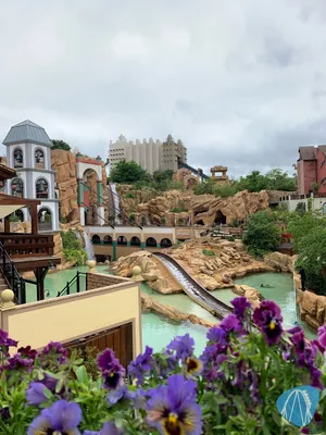 Foto aus Phantasialand von bigloop