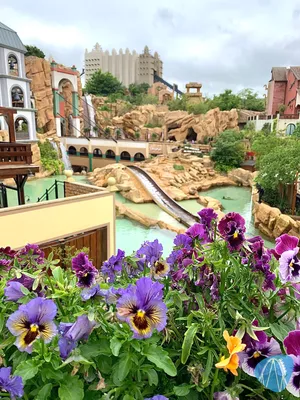 Foto aus Phantasialand von bigloop