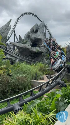 Foto aus Universal's Island of Adventure von derzornigezorn
