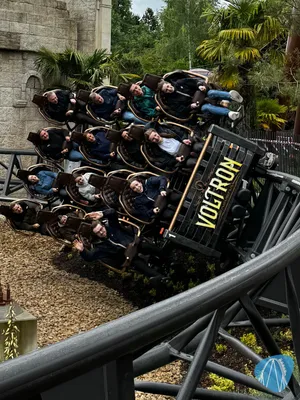 Foto aus Europa-Park von derzornigezorn