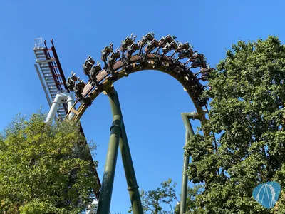 Foto aus Tripsdrill von derzornigezorn