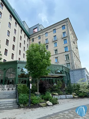 Foto aus Liseberg Grand Curiosa Hotel von RollerCoasterBuhmaus