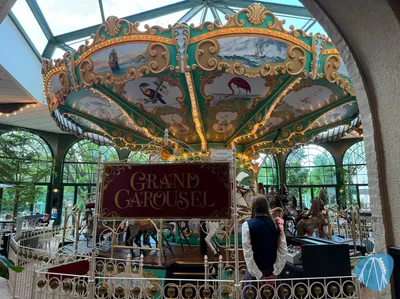 Foto aus Liseberg Grand Curiosa Hotel von RollerCoasterBuhmaus