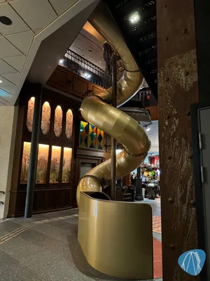 Foto aus Liseberg Grand Curiosa Hotel von RollerCoasterBuhmaus
