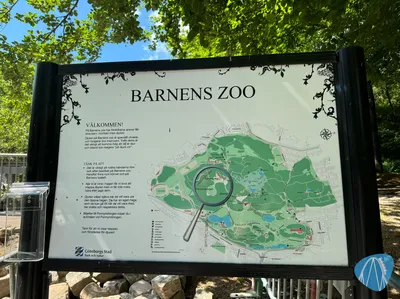 Foto aus Barnens zoo von RollerCoasterBuhmaus