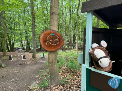 Foto aus Barnens zoo von RollerCoasterBuhmaus