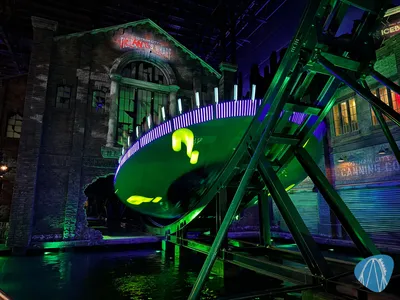 Foto aus Warner Bros. World von derzornigezorn