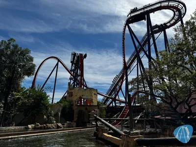 Foto aus Busch Gardens Tampa Bay von derzornigezorn