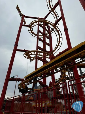 Foto aus Wiener Prater von derzornigezorn