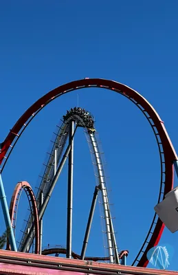 Foto aus PortAventura Park von derzornigezorn