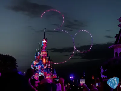 Foto aus Disneyland Paris von derzornigezorn