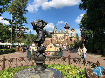 Foto aus Efteling von derzornigezorn