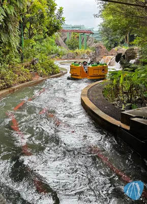 Foto aus Universal Studios Singapore von derzornigezorn