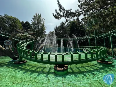 Foto aus Gardaland von derzornigezorn