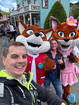 Foto aus Fort Fun Abenteuerland von RollerCoasterBuhmaus