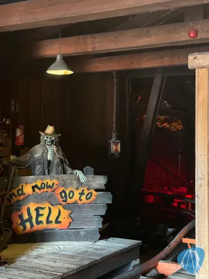 Foto aus Fort Fun Abenteuerland von RollerCoasterBuhmaus