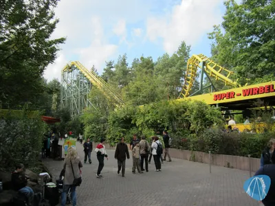 Foto aus Plopsaland Deutschland von derzornigezorn