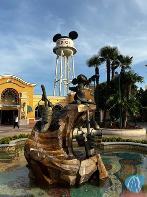 Foto aus Disney Adventure World von derzornigezorn