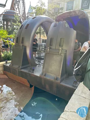 Photo from Europa-Park by Gaston
