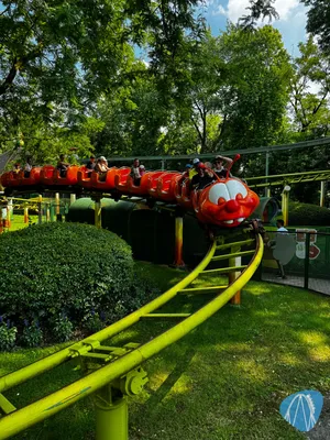 Foto aus Gardaland von Diddy