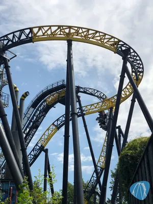 Foto aus Walibi Holland von derzornigezorn
