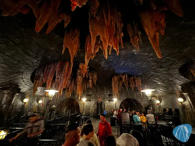 Foto aus Universal Studios Florida von derzornigezorn