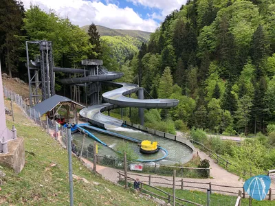 Foto aus Steinwasen Park von derzornigezorn