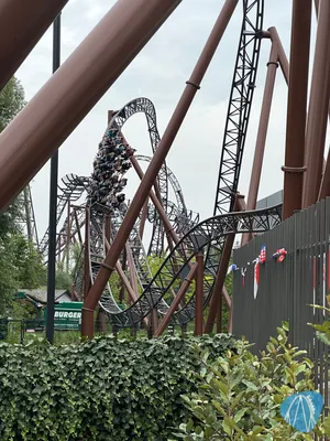 Photo from Europa-Park by Gaston