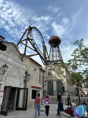 Photo from Europa-Park by Luketendo