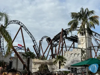 Photo from Europa-Park by Luketendo