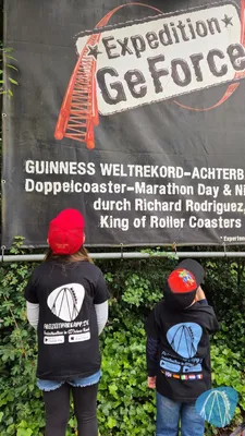 Foto aus Plopsaland Deutschland von coaster_Markus