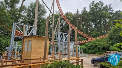 Foto aus Plopsaland Deutschland von coaster_Markus