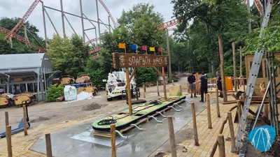 Foto aus Plopsaland Deutschland von coaster_Markus