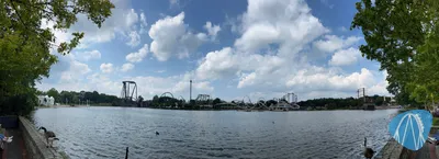 Foto aus Heide Park von Babyboomer