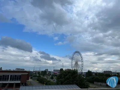 Foto aus Antwerpen (BE) - Sinksenfoor von ahoiseemann