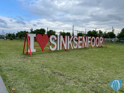 Foto aus Antwerpen (BE) - Sinksenfoor von ahoiseemann