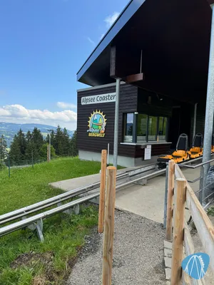 Foto aus Alpsee-Bergwelt von RollerCoasterBuhmaus