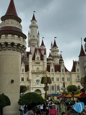 Foto aus Universal Studios Singapore von derzornigezorn