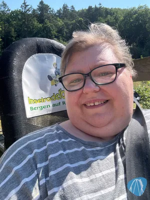 Foto aus Inselrodelbahn Bergen von Ostseegirl